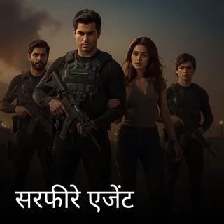 सरफीरे एजेंट सरफीरे एजेंट