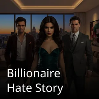 Billionaire Hate Story