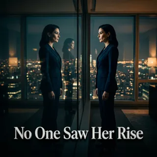 No One Saw Her Rise