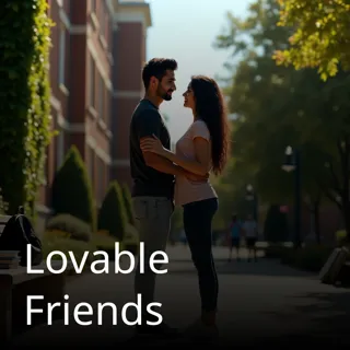 Lovable Friends Lovable Friends