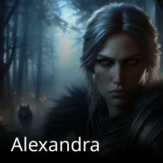 Alexandra 