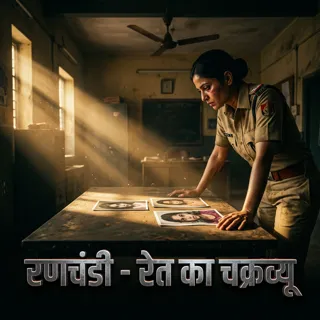 रणचंडी - रेत का चक्रव्यू रणचंडी - रेत का चक्रव्यू