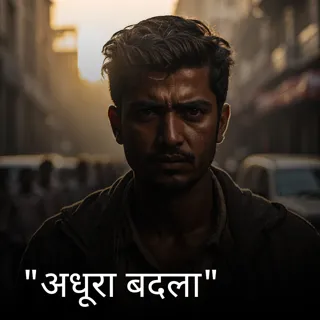 "अधूरा बदला" "अधूरा बदला"