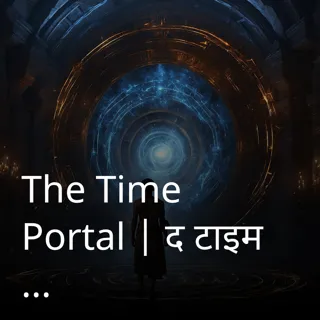 The Time Portal | द टाइम पोर्टल। | Author - Vaishnavi Singh The Time Portal | द टाइम पोर्टल। | Author - Vaishnavi Singh