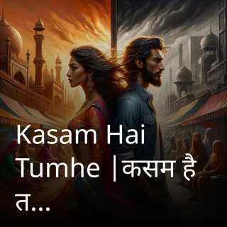 Kasam Hai Tumhe |कसम है तुम्हें |Author-Dhanu Kasam Hai Tumhe |कसम है तुम्हें |Author-Dhanu