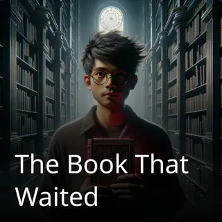 The Book That Waited