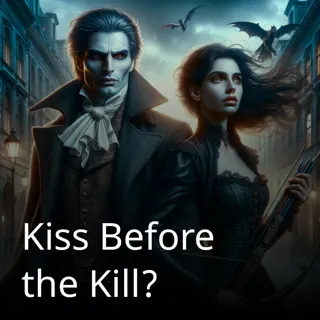 Kiss Before the Kill?