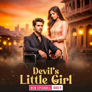 Devil's Little Girl | डेविल्स लिटिल गर्ल | Author- Farida Khatoon Devil's Little Girl | डेविल्स लिटिल गर्ल | Author- Farida Khatoon