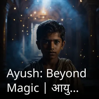 Ayush: Beyond Magic | आयुष: बियॉन्ड मैजिक | Author- Arch Ayush: Beyond Magic | आयुष: बियॉन्ड मैजिक | Author- Arch