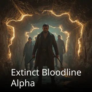 Extinct Bloodline Alpha Extinct Bloodline Alpha