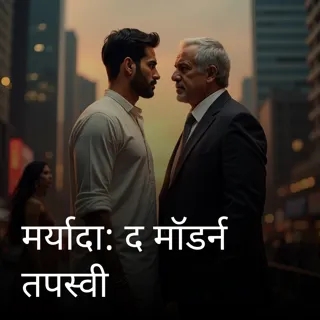 मर्यादा, आरव तपस्वी