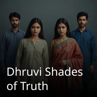 Dhruvi Shades of Truth