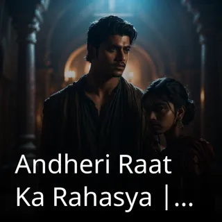 Andheri Raat Ka Rahasya | अंधरी रात का रहस्य | Author- Abhishek