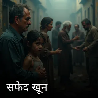 सफेद खून सफेद खून