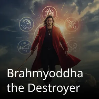 Brahmyoddha the Destroyer