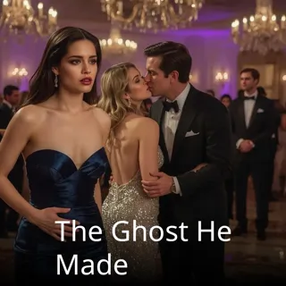 The Ghost He Made The Ghost He Made