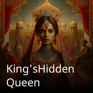 King's Hidden Queen | किंग्स हिडन क्वीन | Author - Tahshim King's Hidden Queen | किंग्स हिडन क्वीन | Author - Tahshim