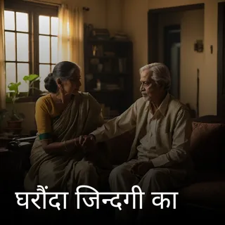 घरौंदा जिन्दगी का घरौंदा जिन्दगी का