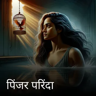 पिंजर परिंदा पिंजर परिंदा