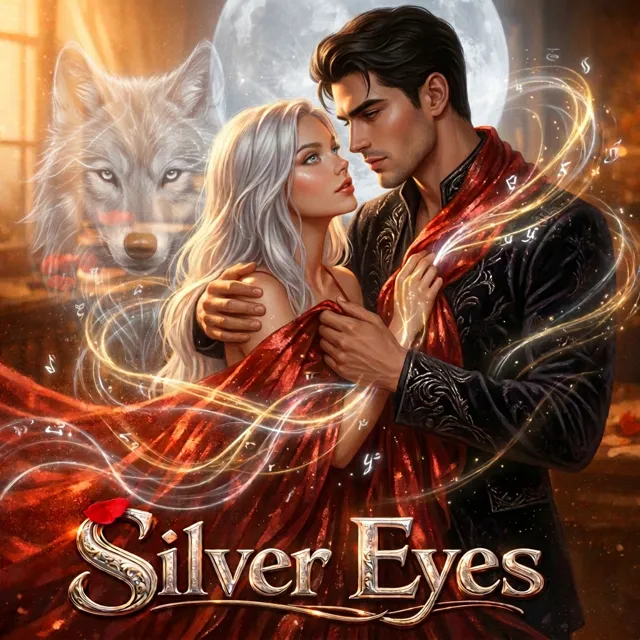 Silver Eyes Silver Eyes