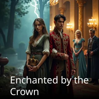 Enchanted  by the Crown 