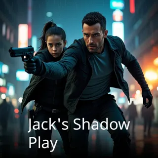 Jack's Shadow Play Jack's Shadow Play