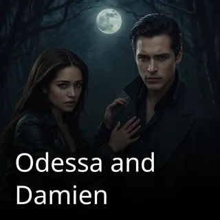 Odessa and Damien Odessa and Damien