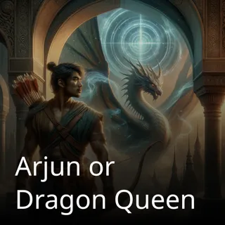 Arjun or Dragon Queen Arjun or Dragon Queen