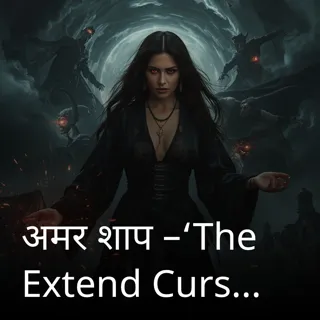 अमर शाप –‘The Extend Curse अमर शाप –‘The Extend Curse