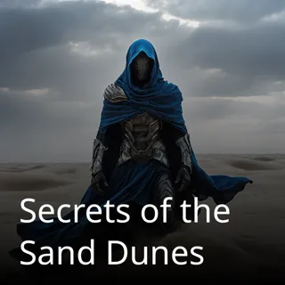 Secrets of the Sand Dunes Secrets of the Sand Dunes