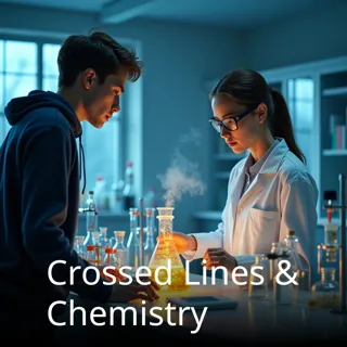 Crossed Lines & Chemistry Crossed Lines & Chemistry