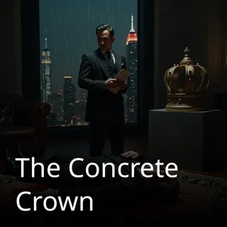 The Concrete Crown The Concrete Crown