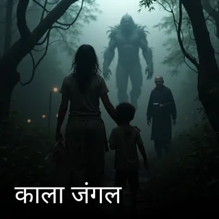 काला जंगल काला जंगल