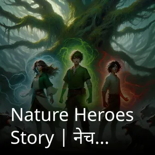 Nature Heroes Story | नेचर हीरोस स्टोरी | Author- Krishna Nature Heroes Story | नेचर हीरोस स्टोरी | Author- Krishna