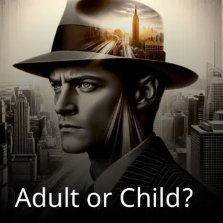 Adult or Child? Adult or Child?