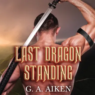 Last Dragon Standing Last Dragon Standing