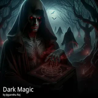 Dark Magic Dark Magic