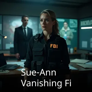 Sue Ann: Vanishing Women Sue Ann: Vanishing Women