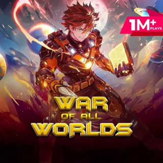 War of All Worlds War of All Worlds