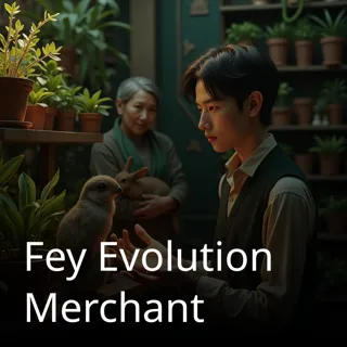 Fey Evolution Merchant