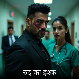 रुद्र का इश्क़