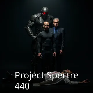 Project Spectre 440 Project Spectre 440