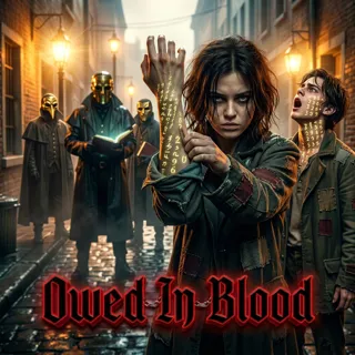 Owed in Blood Owed in Blood