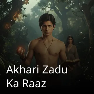Akhari Zadu Ka Raaz