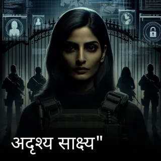 अदृश्य साक्ष्य" अदृश्य साक्ष्य"