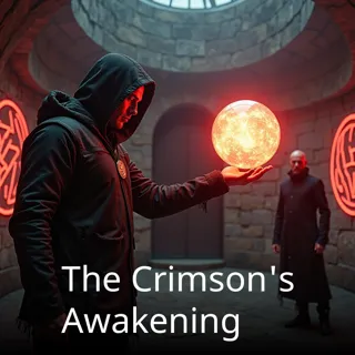 The Crimson's Awakening The Crimson's Awakening