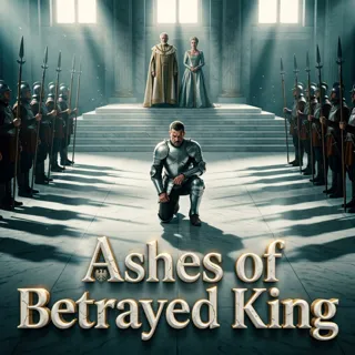 Ashes of Betrayed King Ashes of Betrayed King