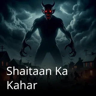 Shaitaan Ka Kahar