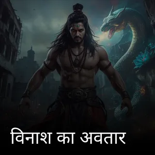 विनाश का अवतार