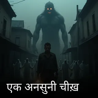 एक अनसुनी चीख़ एक अनसुनी चीख़